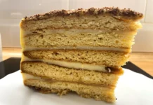 месена торта