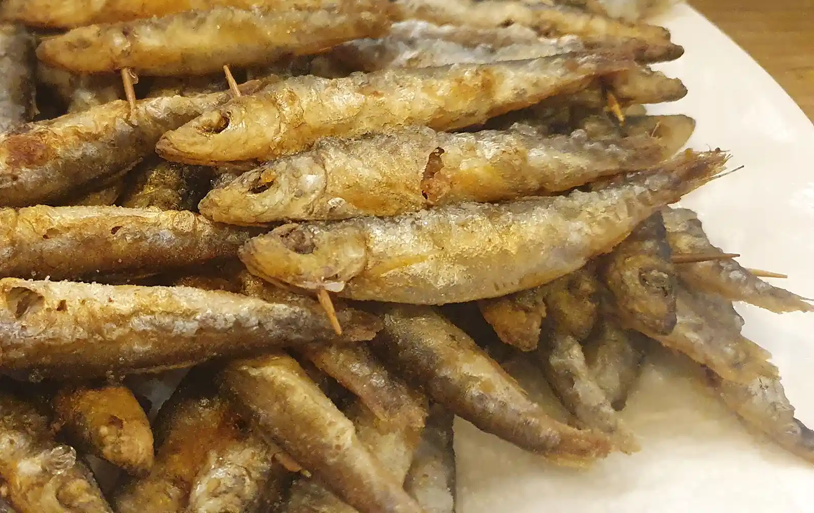 пържена цаца